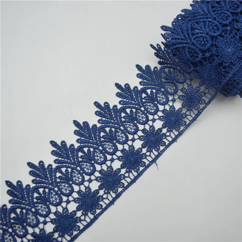 Venise Lace Trim Lace Ribbon Lace Fabric Lace Sewing Accessories Lace Sewing Supplies Lace Accessories Lace Garment Accessories Lace Decoration For Wedding DIY Sewing Garment Craft