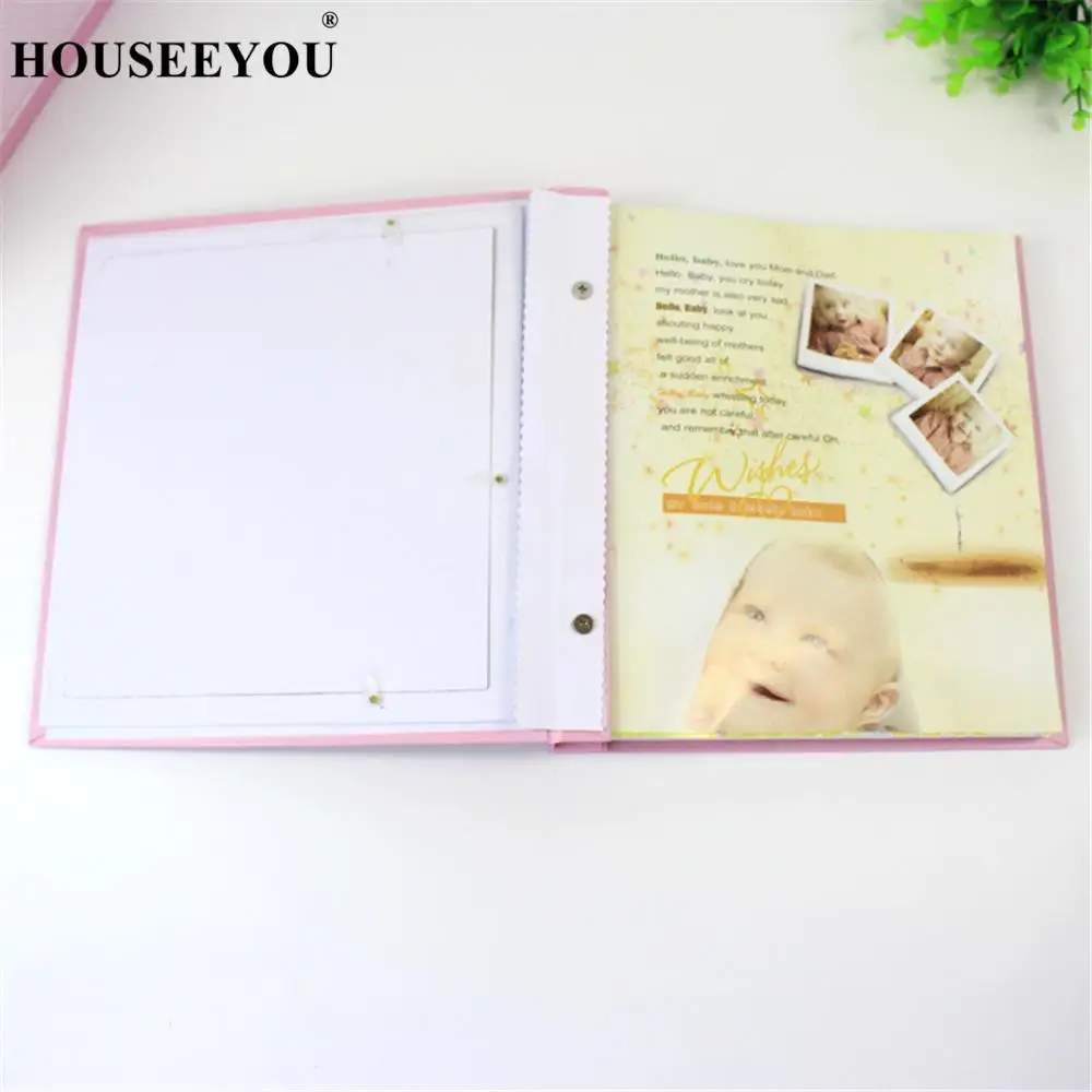 Album - Album Photo,Album Photo Pour Bébés Et Enfants,6 Pouces,cadeau D