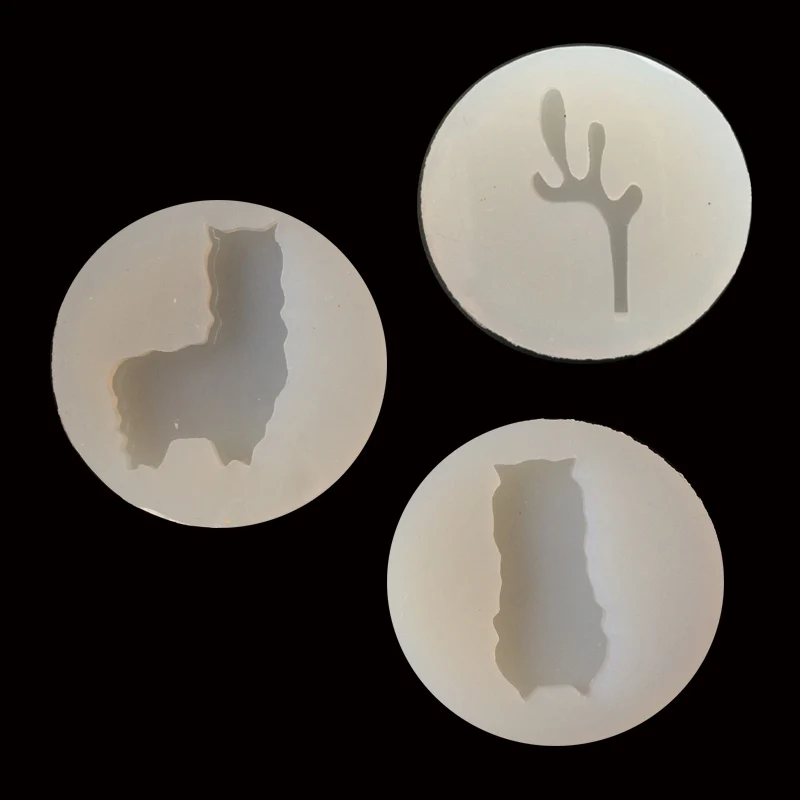PopularSilicone Mold For Jewelry Horse Horn Resin Silicone Mould Handmade Tool Epoxy Molds | Украшения и аксессуары