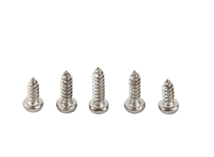 1000 шт. Саморез из углеродистой стали M1 7*4/5/6/8/10/12/16 мм|electronics screws|self screwscrew screw |