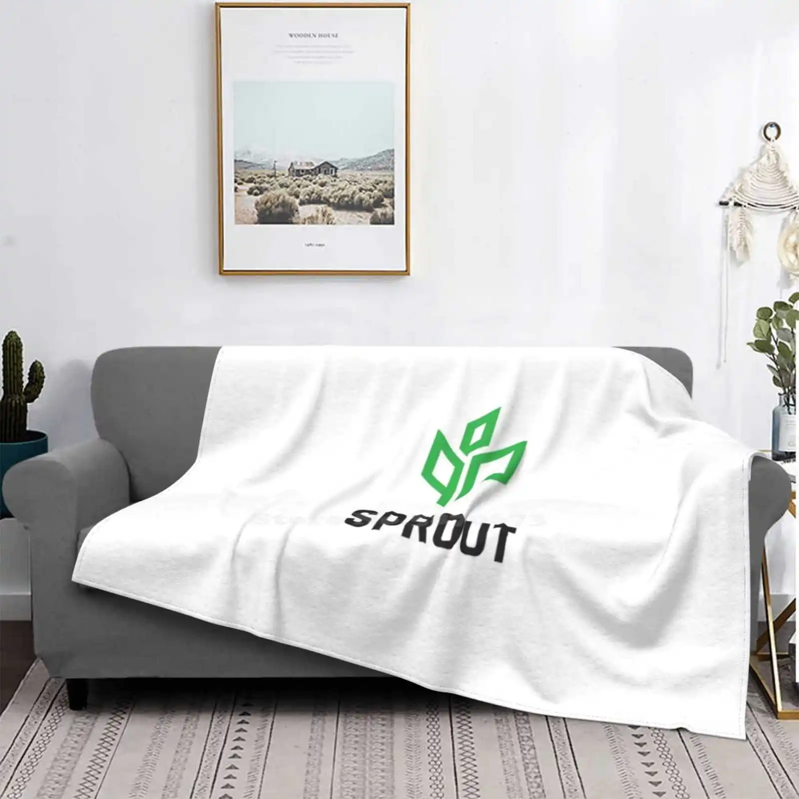 Germoglio Morbido Caldo Luce Sottile Coperta Germoglio Esports Cs Cs Go Dota 2 Pubg 2 Rocket League Apex Legends