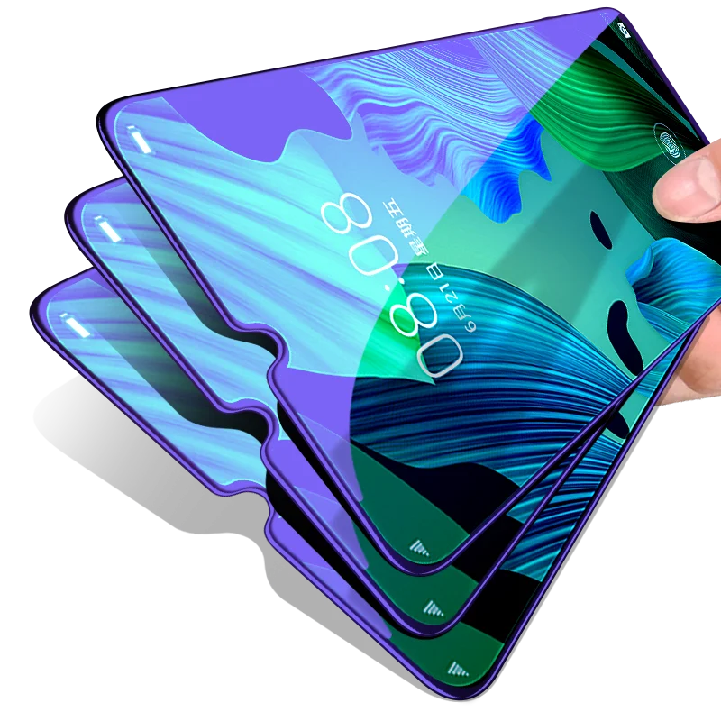 Закаленное стекло для Huawei Honor 20 20S 10 9 8 7 6 Plus Honor20 Honor10 Pro Nova 5T|Защитные стёкла и