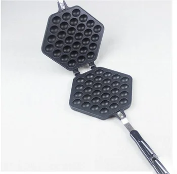 

Waffle Molds Household Egg Bakeware Dish QQ Egg Mold Egg Cake Machine Commercial Gas Egg Machine Mold Baking Donut Maker