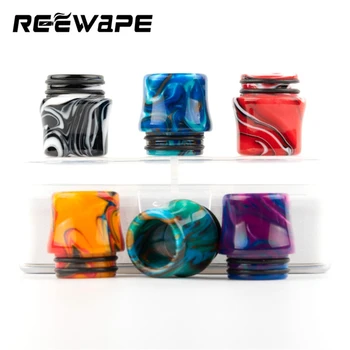 

810 Drip Tip for Skrr/Skrr S/NRG Tank/Falcon King/Eleaf Ello POP Tank 810 Thread
