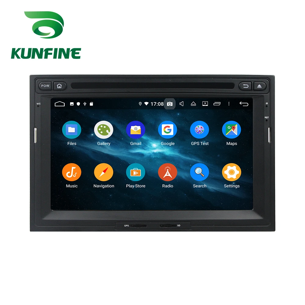 Android Car DVD GPS Navigation Multimedia Player Car Stereo For Peugeot 3008 Radio Headunit-12