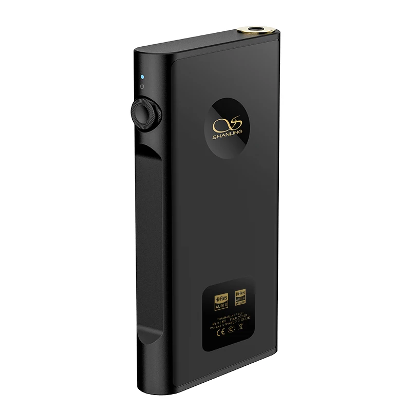 SHANLING M8 флагманский Android двойной AK4499QE ЦАП без потерь Музыкальный портативный