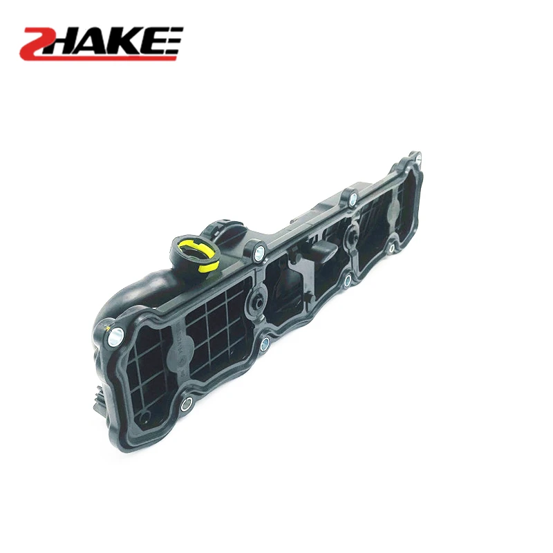 ZHAKE клапан двигателя крышка головки цилиндра для PEU GEOT 308S 408 C4 9806623080 1.8L|Колпак