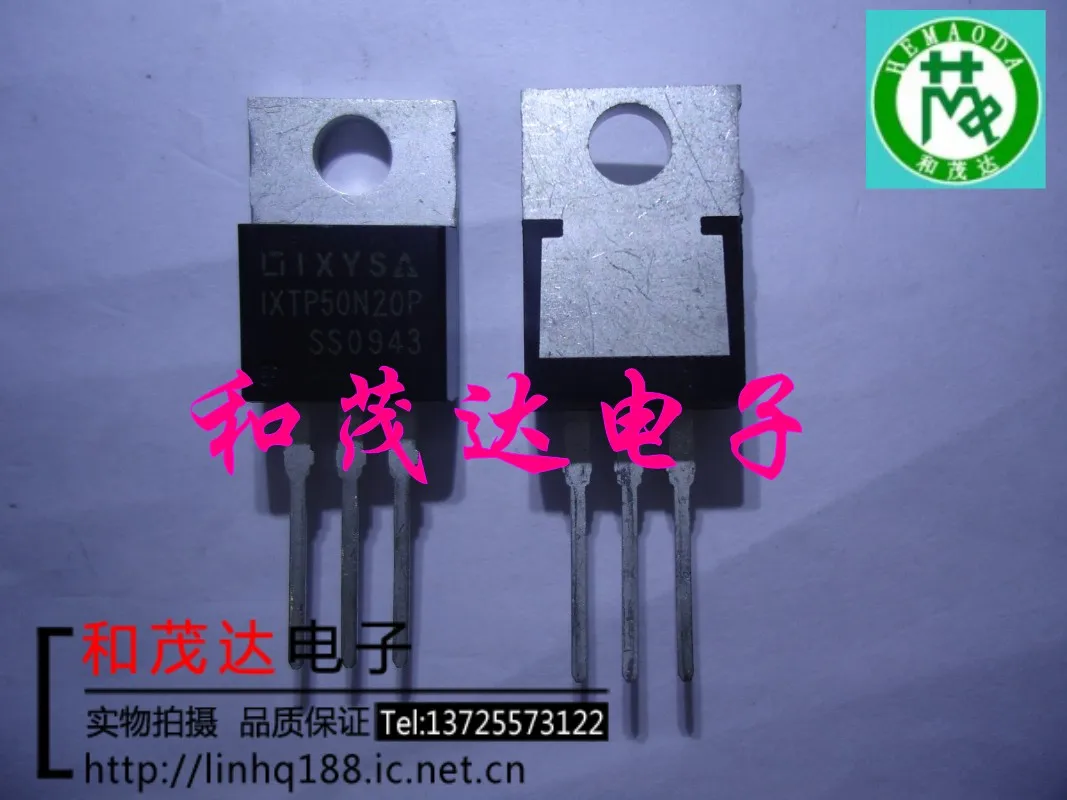 Новый и оригинальный IXTP62N15P TO-220 MOSTP62N15P 150V62A