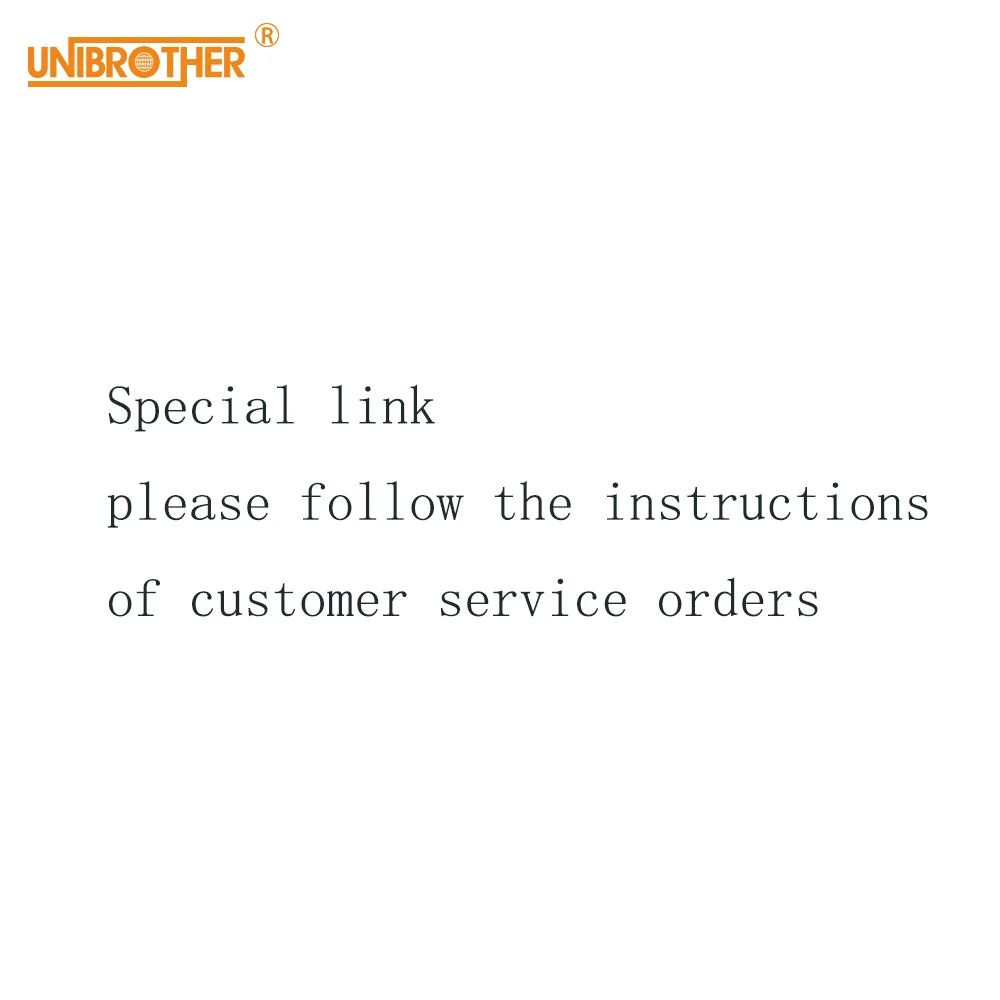 

Special link, Fill price difference, fill postage, deliver goods afresh