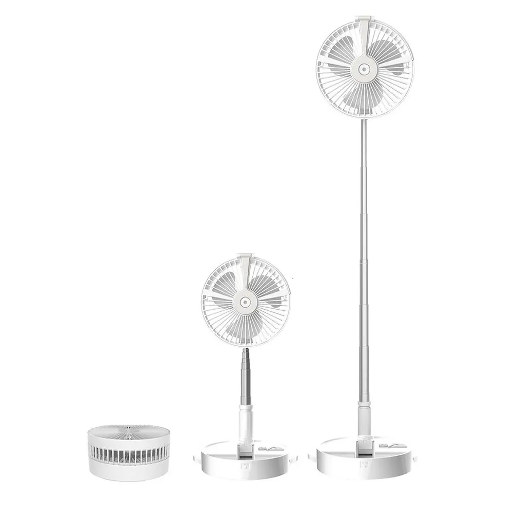 

USB Eletric Fan Humidifying Hydration Water Spray Fan Desk Lamp Fan Floor Standing Fan Folding fan portable floor fan