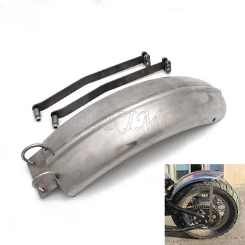 

Modified New Motorcycle 15cm/18cm Wide Steel Plate Rear Fender for Honda Shadow 400 600 VLX 400 600