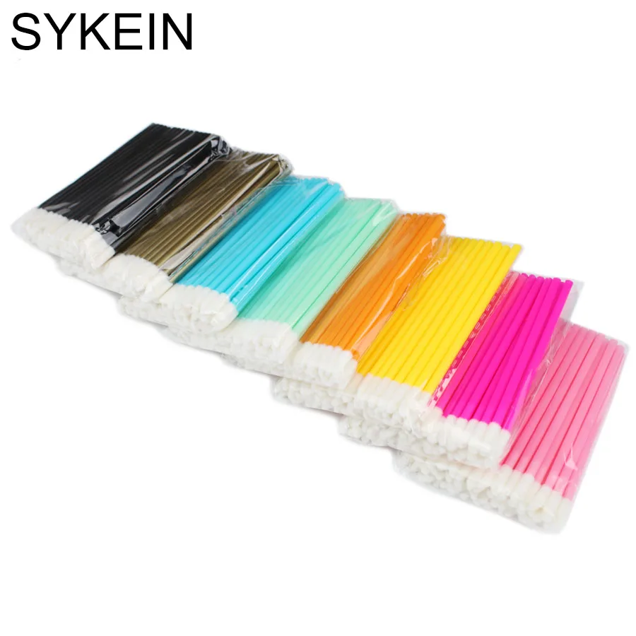 

500/1000 PCS Disposable Lip Brush Women Accessories Wholesale Lipstick Gloss Wands Applicator Perfect Best Make Up Tool Hotting