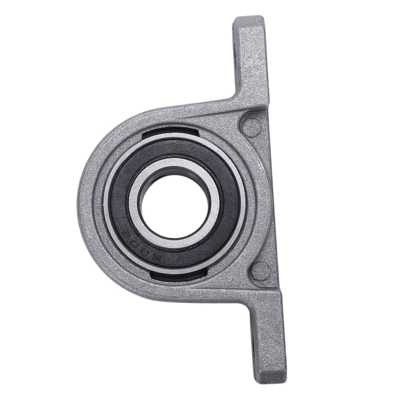 Inner diameter 15 mm, stainless steel, adjustable, pillow block ball bearings