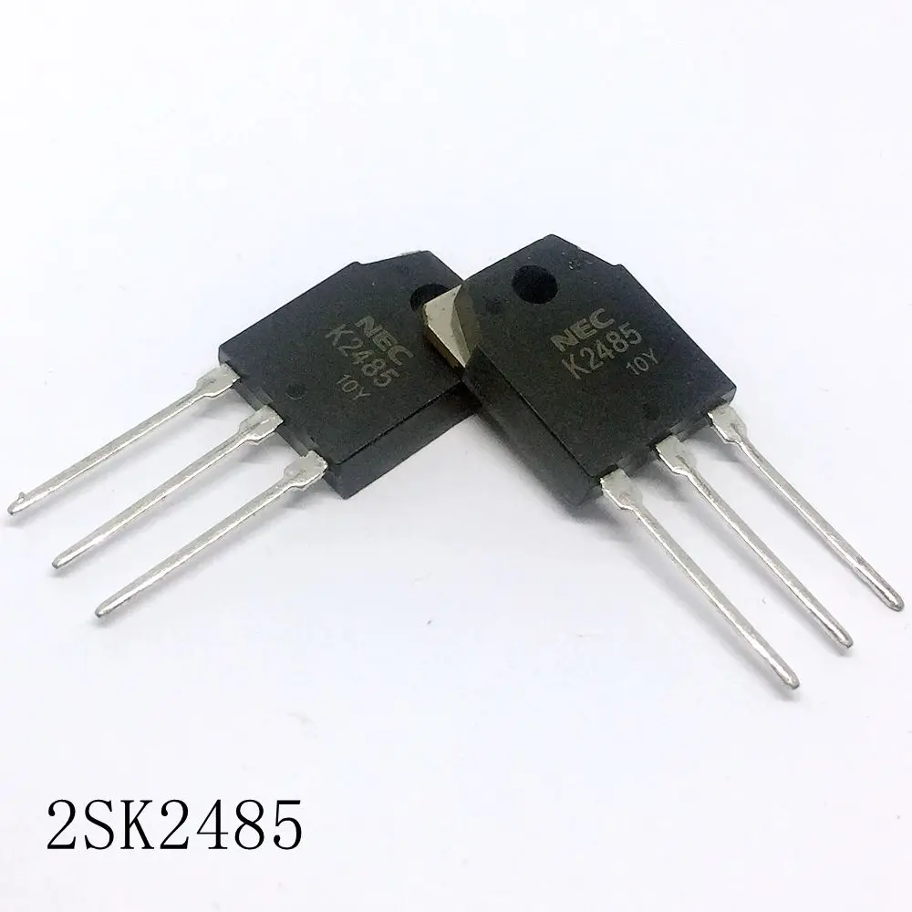 MOS 2SK2485 TO-3P 6A/900V 10 шт./лот новинка на