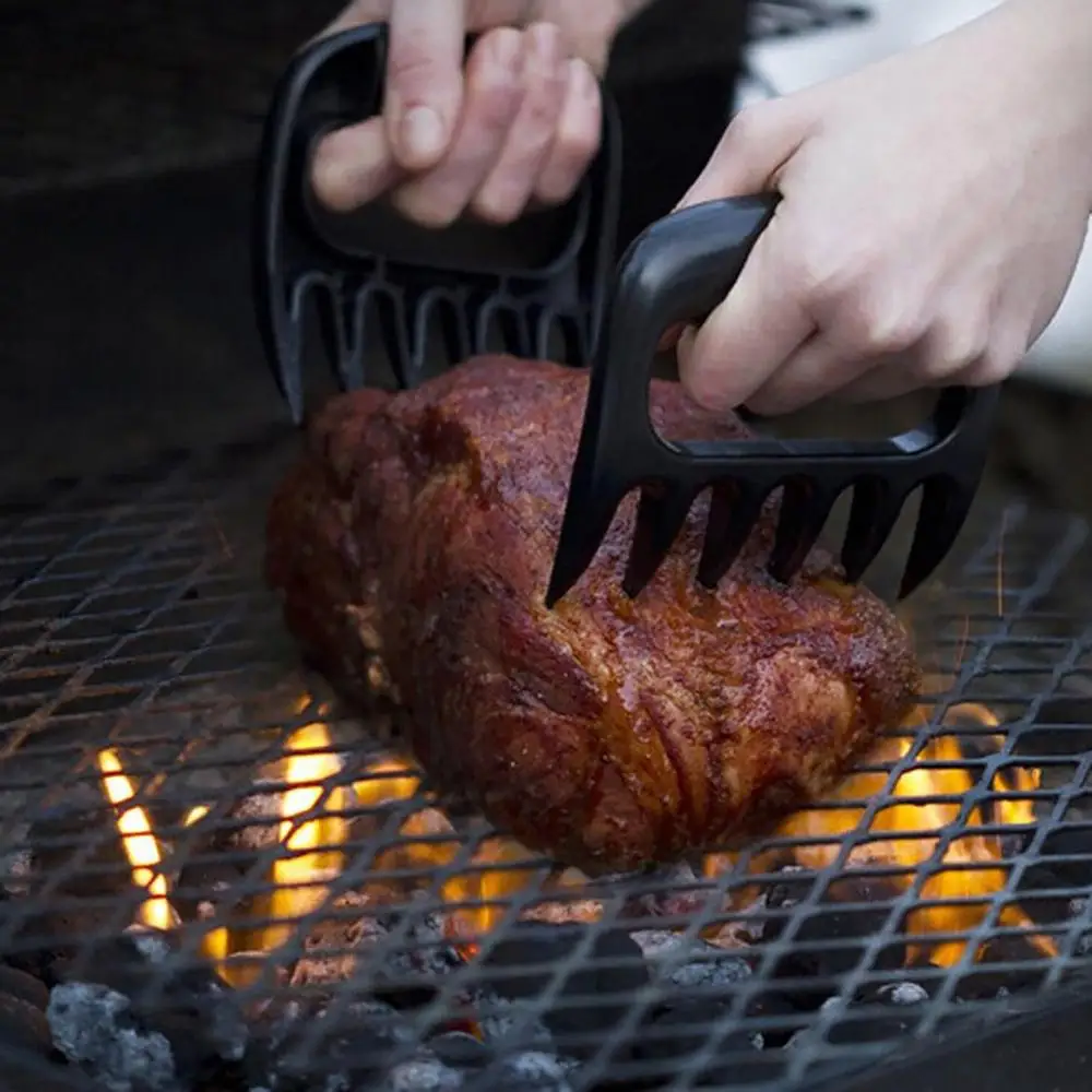 Household Thickened Solid Meat Splitter Bear Claw Meat Splitter Meat Cooker Barbecue Tool Meat Remover