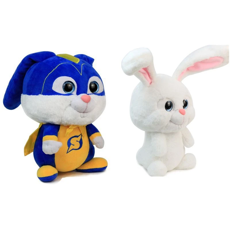 snowball plush