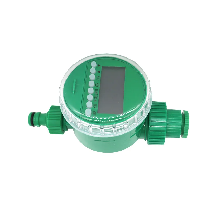 Automatic Intelligence Battery Water Timer Controller for Outdoor Garden Digital Irrigation Watering System | Дом и сад