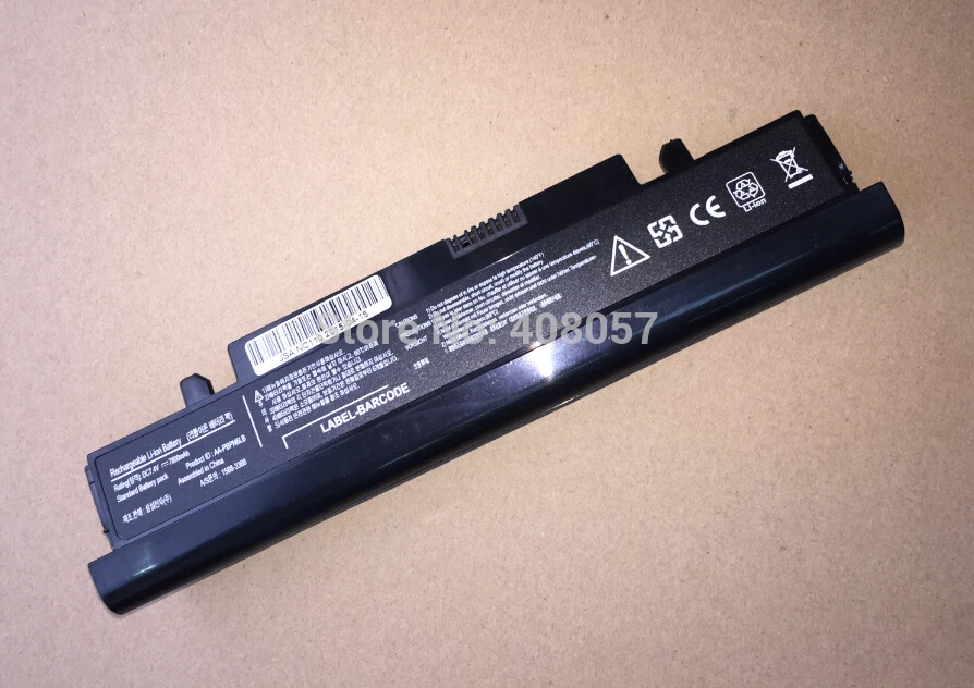 HSW AA-PBPN6LB ноутбук Батарея для SAMSUNG NC110 NC210 NC208 NC215 AA-PBPN6LW AA-PLPN6LB AA-PBPN6LS FastT