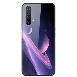 Cover per telefono di lusso in vetro temperato premium