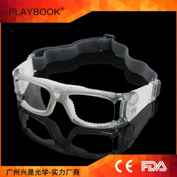 

New sports basketball glasses impact protection basketball glasses can be equipped with myopia fog proof basketball glasses