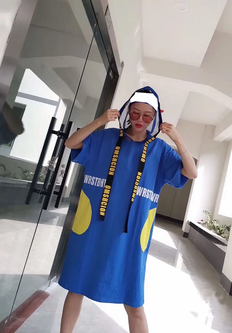 FREE SHIPPING Korean Street Pleated Dress JKP4379