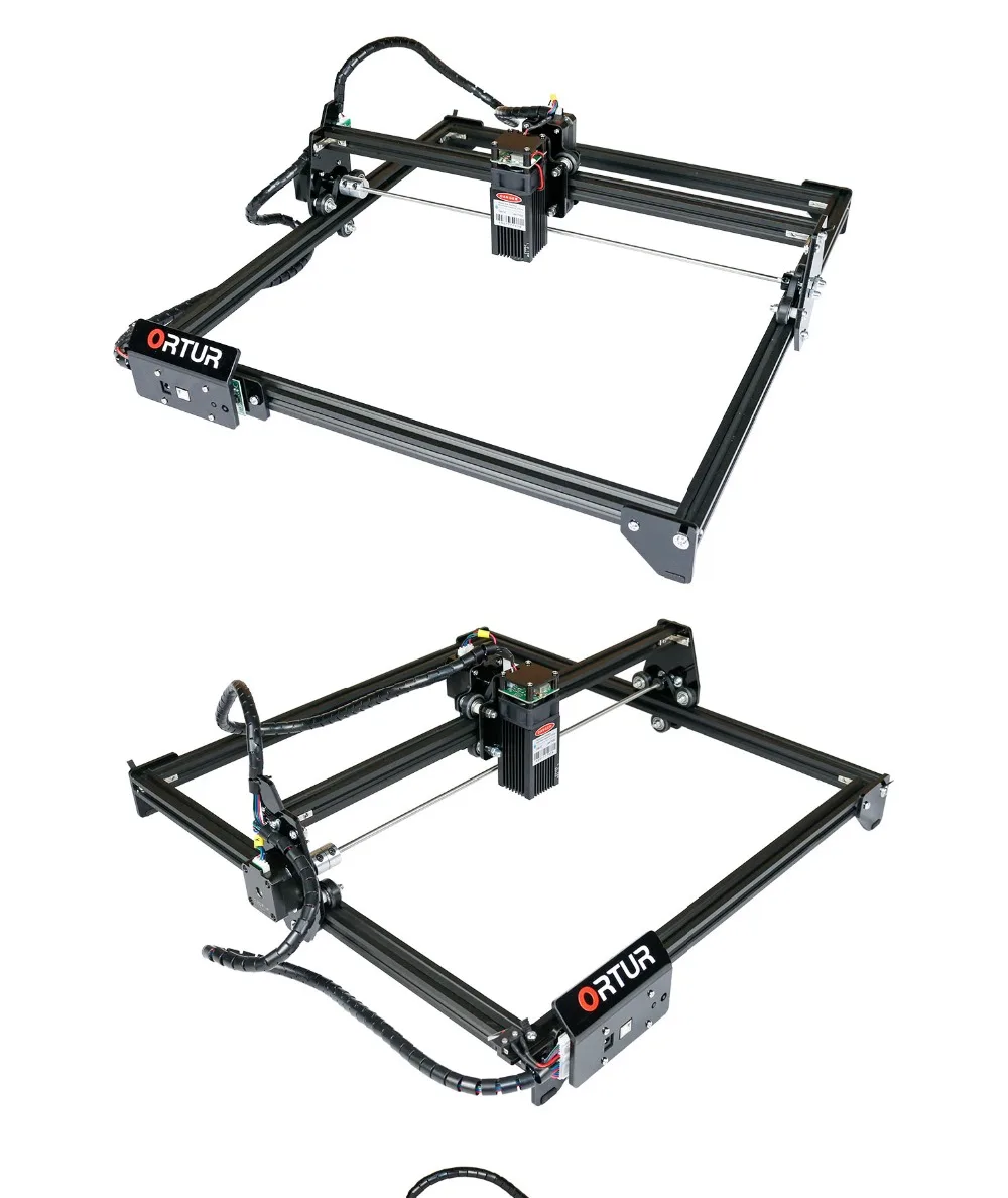 Printers LaserGRBL Free LightBurn Paid Software DIY Laser Engraver