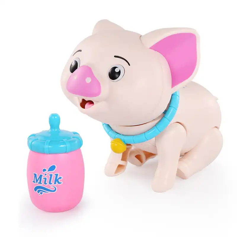 mascotas interactivas para niños