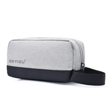 Стиль, мужской клатч, сумка для мобильного телефона, газета, модный кошелек, WO, мужская сумка из парусины, дакрон