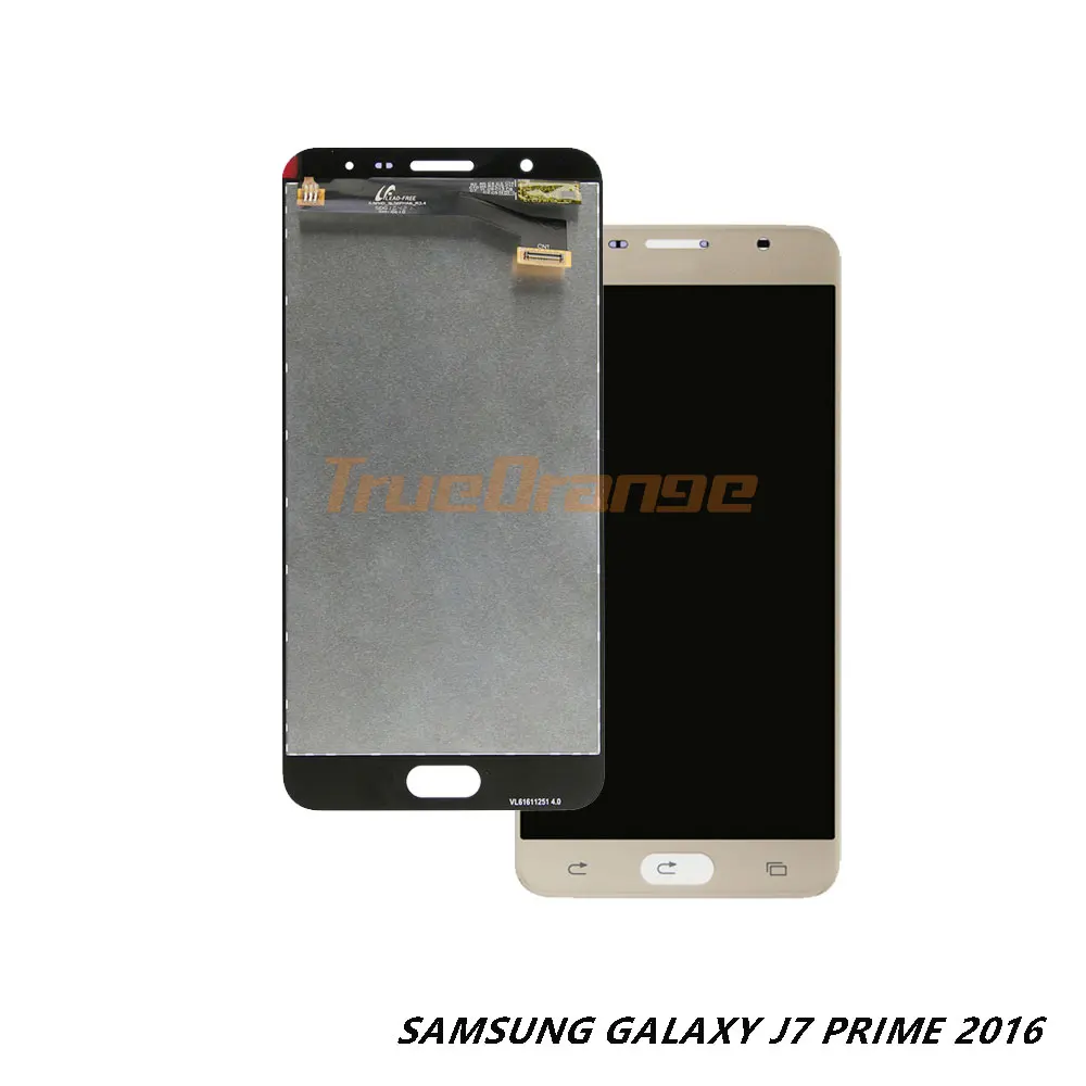 Для Samsung j7 prime ЖК экран с сенсорным дигитайзером запасные части для ремонта G610 G610F