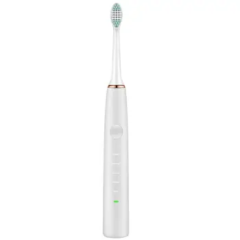 

Adult USB charging electric toothbrush, sonic vibration electric toothbrush, IPX7 waterproof electric toothbrush(ESD7000)