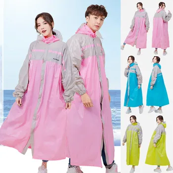 

Unisex Protective Suit Couple Models Of Anti-static Dust-Free Clothes Overalls Closures Isolation Suit Protective Raincoat