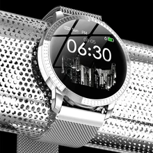 Спортивные фитнес-шагомер CF18 Смарт-часы для IOS Android, браслет, счетчик шагов, пульсометр, мужские и женские браслеты