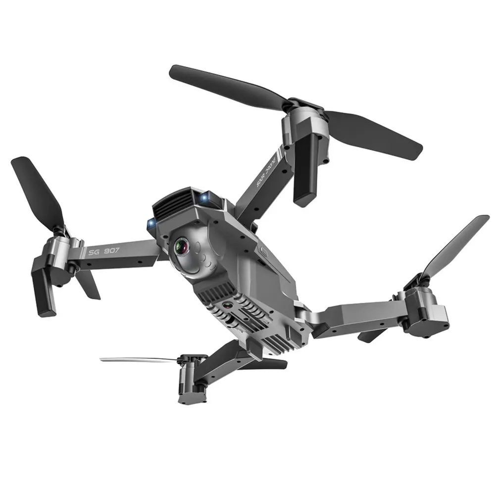 SG907 GPS Дрон с 4K/1080P HD камерой 5G анти встряхивание FPV RC вертолет жестом фото