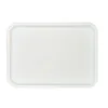 Exquisite Nordic Creative Multi-Function Rectangular Plastic Serving Tray Kitchen Organizer Home Kitchen Fruit Dessert Tray 6