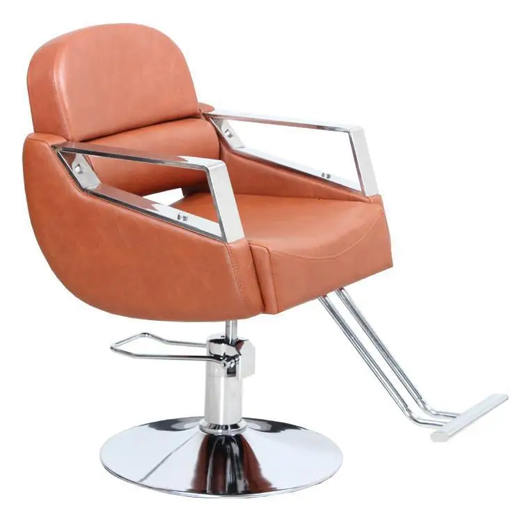 Stoelen Silla Barbero kapppersstoelen, мебель для салона красоты, стул для парикмахерской