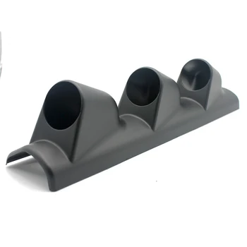 

Gauge Holder Universal Hole ABS Support Pillar Mount Racing Sport Car Supply Meter Accessories Protect Practical Refit Durable