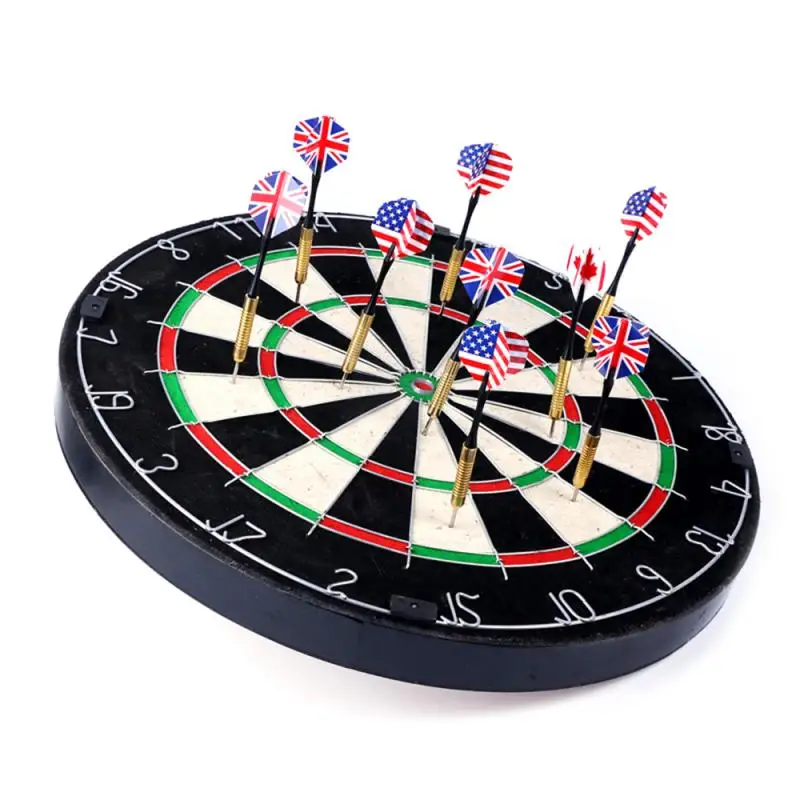 Popular Brand New 3PCS/Lot 145mm Stainless Steel Needle Tip Darts 18g/piece Throwing Toy Play Darts With Unique Design