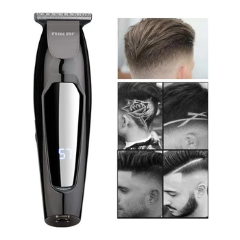 

LED Men's Electric Hair Clippers Clippers Cordless Clippers Adult Razors Professional Trimmers Corner Razor Hairdresse