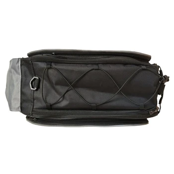 

Mountain Bike Rear Rack Tail Bag Daily Multi-Purpose Shoulder Bag Diagonal Cross Portable Bag