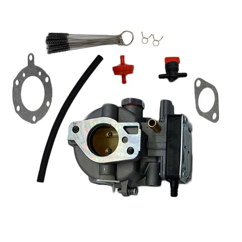 

Carburetor Set Replacement Kit For Briggs Stratton 16-21 Hp V-Twin Engine LT1000 87 Parts Accessories