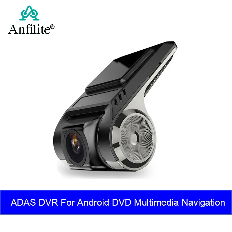 Anfilite Скрытая приборная панель для Android мультимедийный плеер с ADAS Автомобильный