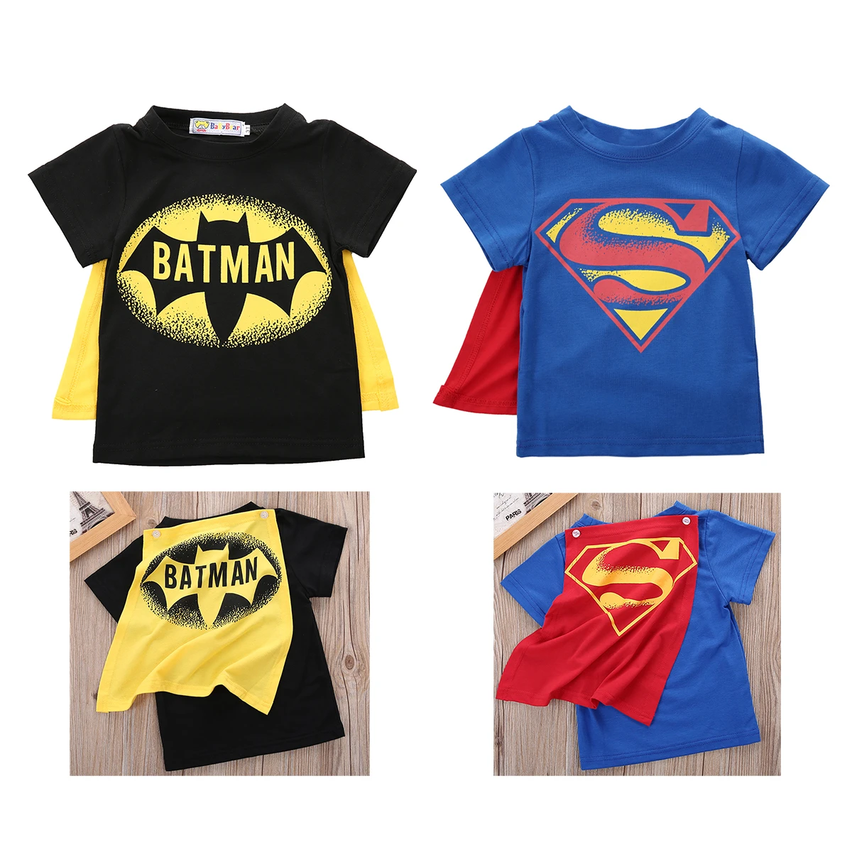 batman clothes for baby boy
