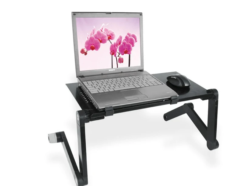 Подставка для ноутбука компьютерный стол складной стол escritorio mesa plegable mesa ordenador Table pliante biurko tafel