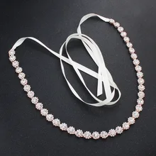 Свадебная Красота Мода полудрагоценные каменные цепочки для тела для женщин ювелирные изделия для тела Свадебные талии цепи аксессуары горный хрусталь Талия