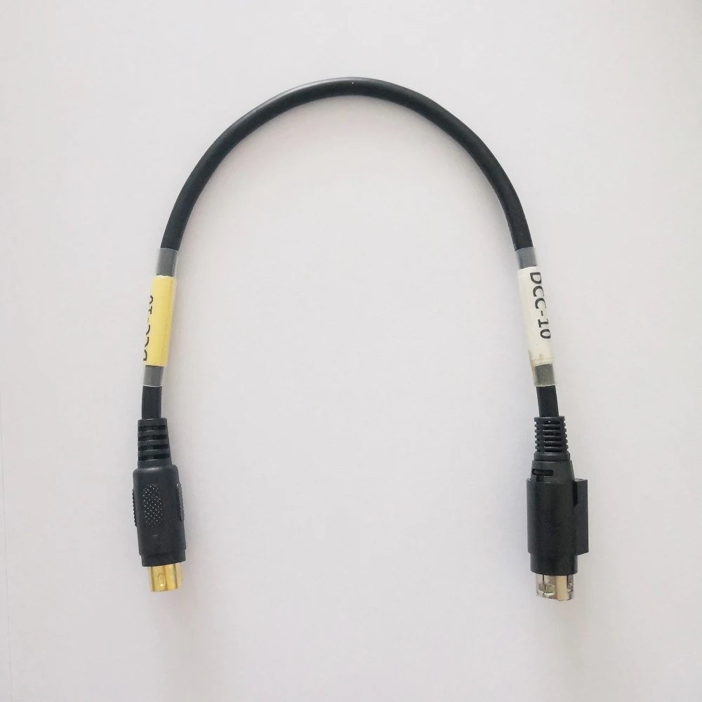 DCC-10 Battery Charger Cord Power Cable for Fujikura 50s FSM-50S FSM50S Fusion Splicer Made in China (2)