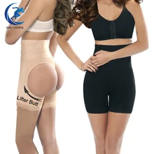 Сексуальные женские шорты для йоги с высокой талией, подтяжки ягодиц, формирователь дышащей сетки, стальная кость, подтяжка ягодиц, Корректор тела, усилитель ягодиц, шорты для йоги