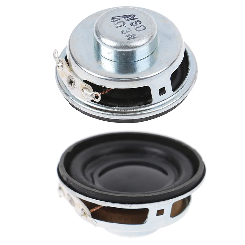 New Speaker Speaker Diameter 40 Mm 3 Watt 4 Ohm Mini Speaker Amplifier Speaker Small Speaker For Arduino - ANKUX Tech Co., Ltd