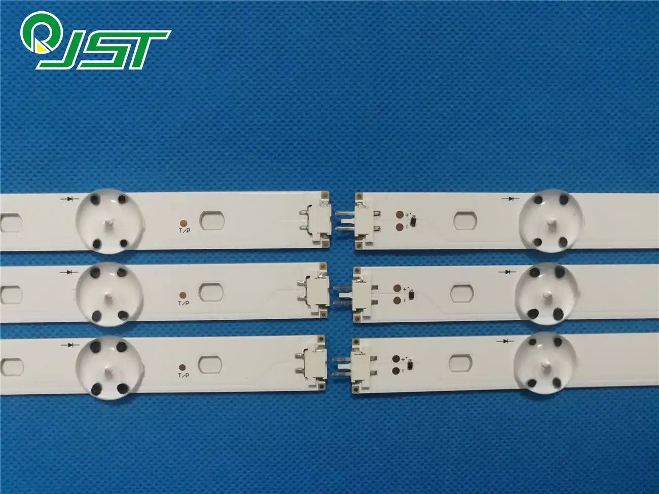 100 nuevo 8 uds kit de tira led para lg 49 tv 49uf6407 49lf510v 49uf640v nc490due sadp2 lge wicop 49 pulgadas uhd fhd rev05 gan01 1255a p1