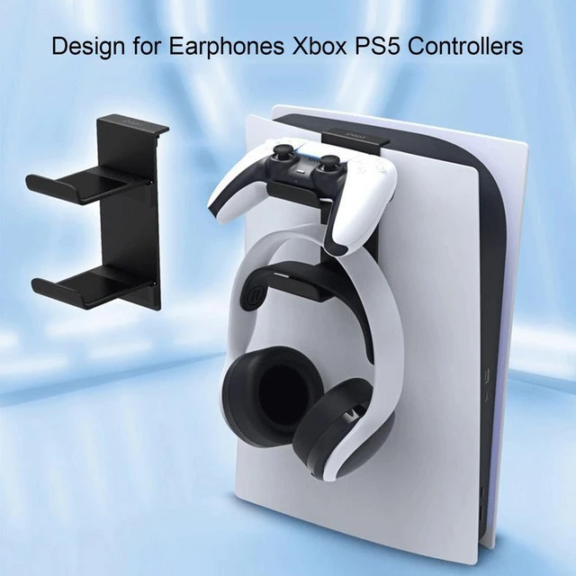 DATA FROG-Support de casque T1 pour Xbox Series X, support de console,  support mural pour téléphone, support d'invite, accessoires de sauna -  AliExpress