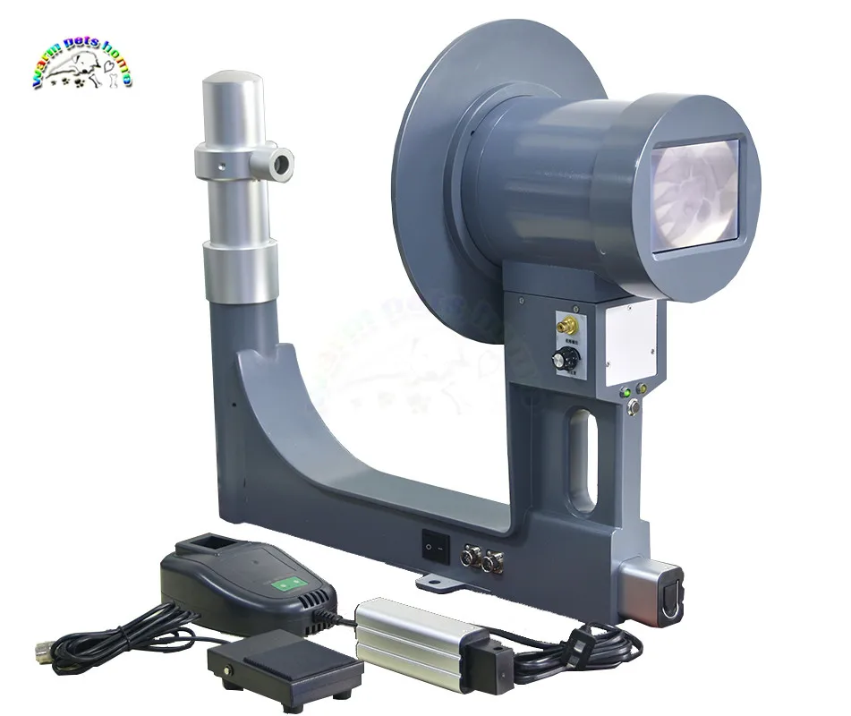 Ветеринарный Портативный медицинский проявочный для рентгеноскопии машина цифровой X-ray рентгеноскопии инструмент ветеринарное оборудование